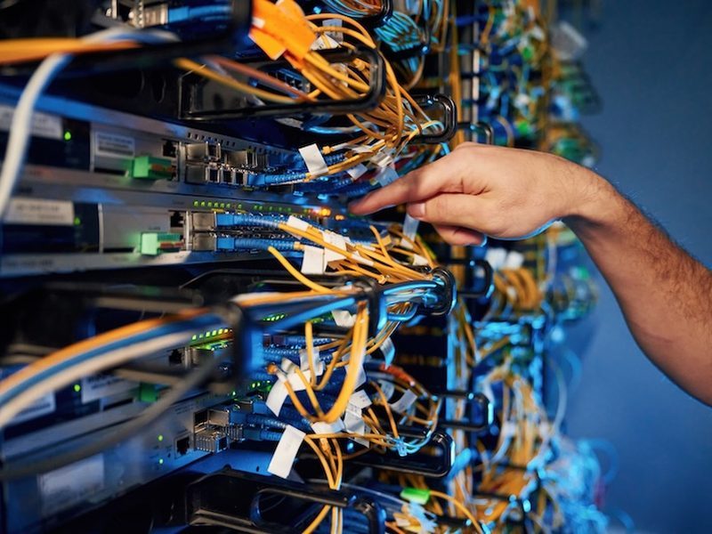 Technology infrastructure